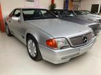 Mercerdes SL 600 - te koop wegens verhuis, Auto's, Mercedes-Benz, Automaat, 4 zetels, Achterwielaandrijving, Leder