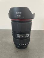 Canon EF 16-35mm F/4 L IS USM, Ophalen, Zo goed als nieuw, Groothoeklens, Zoom