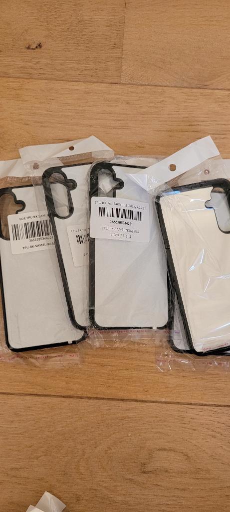 sublimatiehoesjes - Samsung - verschillende soorten, Divers, Divers Autre, Neuf, Enlèvement ou Envoi