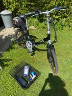 Vélo électrique pliable E 2000 Folding Formula+accessoires, Fietsen en Brommers, Elektrische fietsen, Ophalen, Gebruikt, Overige merken