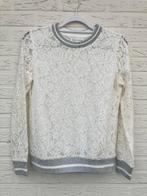 Witte kanten tuniek Millenium maat S Nieuw, Millennium, Wit, Nieuw, Ophalen of Verzenden