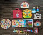 Supermooie set babyspeelgoed - vooral houten speelgoed, Ophalen, Zo goed als nieuw