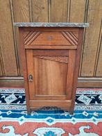 Art deco nachtkastje, Huis en Inrichting, Ophalen