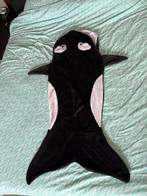 Fleece deken / slaapzak orka, Ophalen of Verzenden, Zo goed als nieuw, 100 cm of meer, Deken