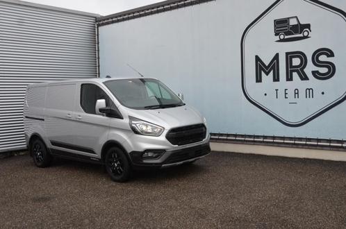 Ford Transit Custom 2.0TDCI- TRAIL- GPS-Camera-L1- 25990+BTW, Auto's, Bestelwagens en Lichte vracht, Bedrijf, Te koop, ABS, Achteruitrijcamera