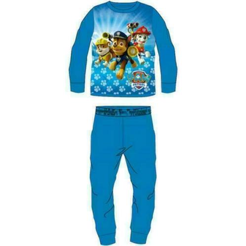 Paw Patrol Fleece Pyjama B/B - Maat 92, Kinderen en Baby's, Kinderkleding | Maat 92, Nieuw, Jongen, Nacht- of Onderkleding, Ophalen of Verzenden
