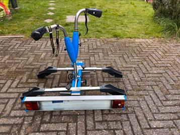 Fietsendrager beschikbaar voor biedingen