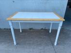 Eettafel 4 personen, Kinderen en Baby's, Ophalen, Zo goed als nieuw