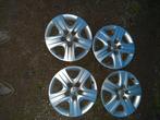 4 enjoliveurs opel insignia 17 pouces, Auto-onderdelen, Banden en Velgen, Ophalen, Gebruikt, Velg(en), 17 inch