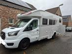 Campingcar, Caravans en Kamperen, Mobilhomes, Standaard zit, Koelkast, Ford, Diesel