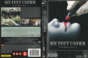 Six feet under - Seizoen 1, 3 & 4 beschikbaar voor biedingen