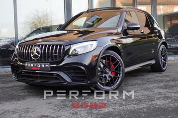 *VERKOCHT* MERCEDES GLC 63S AMG *510PK*FULL*BTW* + 1J GRNT disponible aux enchères