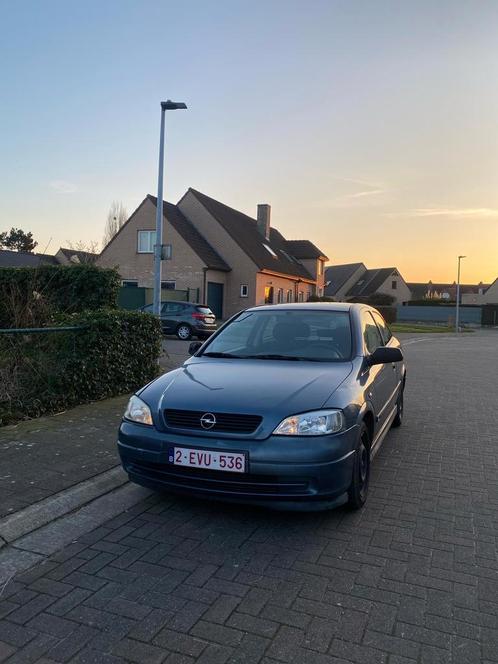 Opel Astra 1.4, Auto's, Opel, Particulier, Astra, ABS, Centrale vergrendeling, Electronic Stability Program (ESP), Radio, Startonderbreker
