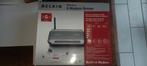 Belkin G draadloze modemrouter, Computers en Software, Ophalen of Verzenden, Router