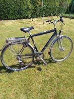 Herenfiets Norta framemaat 55, Fietsen en Brommers, Fietsen | Heren | Herenfietsen, Ophalen, Versnellingen