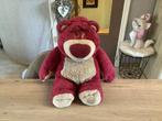 Disney-Pixar Lotso pluche character (39 cm), Ophalen of Verzenden, Zo goed als nieuw, Beer