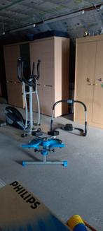 Fitnessapparaten, Sport en Fitness, Ophalen, Zo goed als nieuw