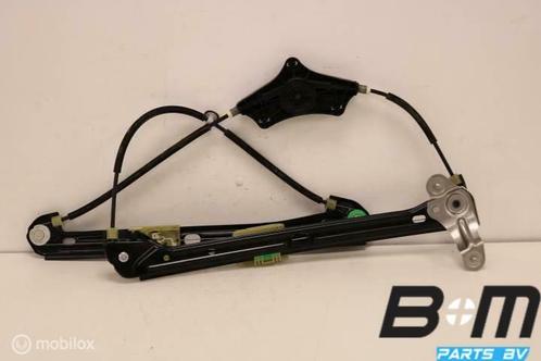 Raammechaniek rechtsvoor VW Golf 7 5drs 5G4837462H, Auto-onderdelen, Ruiten en Toebehoren, Gebruikt