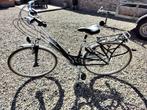 Dames en herenfiets, Fietsen en Brommers, Fietsen | Dames | Damesfietsen, Ophalen, Zo goed als nieuw, Overige merken