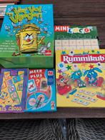 Div gezelschapsspellen., Enlèvement, Comme neuf