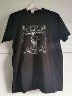 Marchandise officielle Robbie Williams - t-shirt, Vêtements | Hommes, T-shirts, Comme neuf, Noir, Taille 48/50 (M), Enlèvement ou Envoi