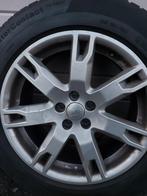 winterbanden + velgen land rover evoque 235/60 R 18 H XL, Auto-onderdelen, Ophalen, 18 inch, Banden en Velgen, Nieuw