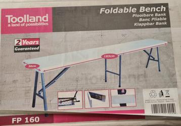 tuinbank nieuw 183x30 beschikbaar voor biedingen