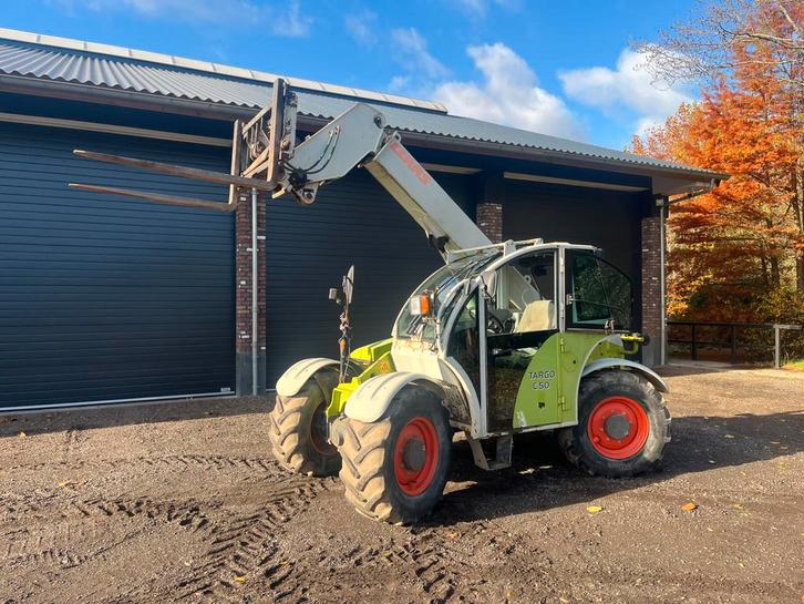 Chariot télescopique Claas TARGO C50, Articles professionnels, Machines & Construction | Grues & Excavatrices, Chariot télescopique