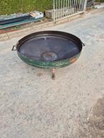 Vuurschaal diameter 125 cm, Tuin en Terras, Ophalen, Zo goed als nieuw
