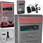 2. Thermostaten voor reptielen, Pulse, Dimming, aan uit., Ophalen of Verzenden, Nieuw