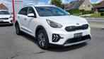 Kia Niro 1.6 GDi PHEV More  3 jaar garantie, Auto's, Gebruikt, Wit, USB, Bedrijf