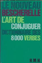 1 L'art de conjuguer|Didier-Hatier, Livres, Langue | Français, Non-fiction, Utilisé, Enlèvement ou Envoi