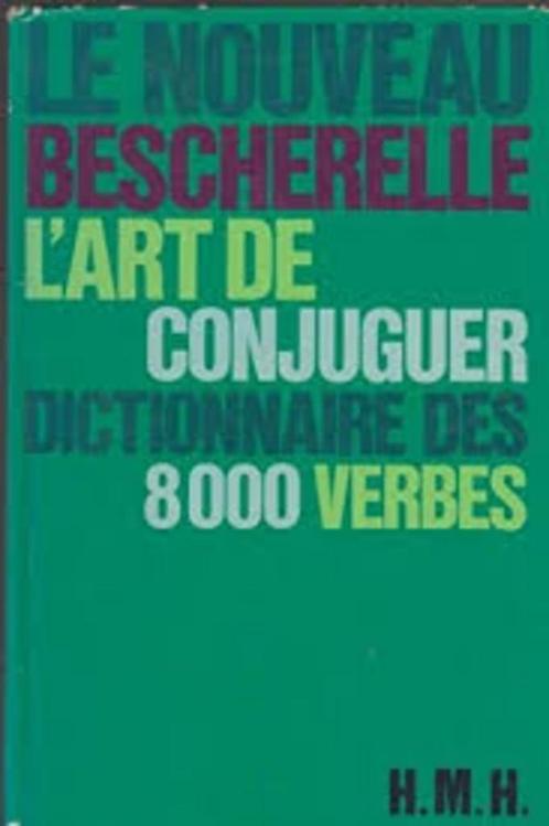 1 L'art de conjuguer|Didier-Hatier, Livres, Langue | Français, Utilisé, Non-fiction, Enlèvement ou Envoi