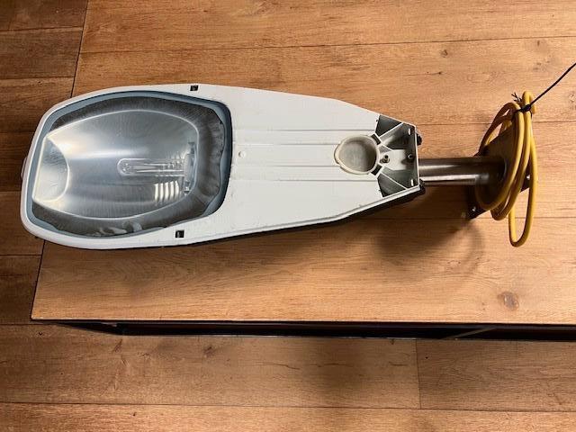 éclairage extérieur, Bricolage & Construction, Éclairage de chantier, Comme neuf, Lampe, 50 à 200 watts, Enlèvement