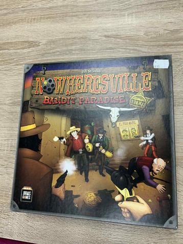 Nowheresville - Bordspel beschikbaar voor biedingen