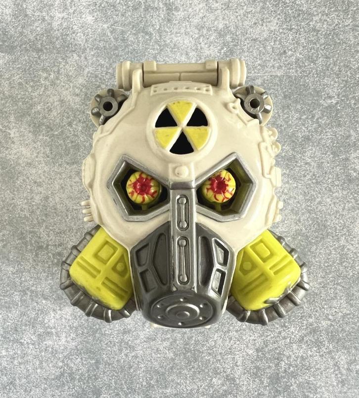 Mighty Max Fights Nuke Ranger - 1992, Verzamelen, Speelgoed, Gebruikt, Ophalen of Verzenden