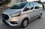 Ford Transit Custom 2.0 TDCi / 223.365 km / 9 ztpl / Euro 6d, 1995 cc, 4 cilinders, Electronic Stability Program (ESP), 9 zetels