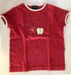 t-shirt appel Kiekeboe Kids 104, Kinderen en Baby's, Gebruikt, Jongen of Meisje, Kiekeboe, Ophalen of Verzenden