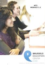 NT2 Module 1.1 CVO Brussels Education Center, Boeken, Ophalen, Zo goed als nieuw, Nederlands, CVO