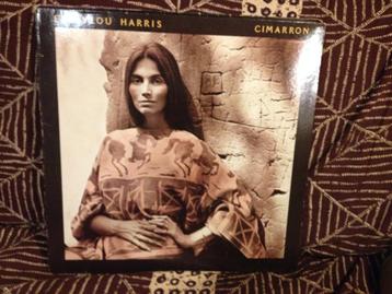Emmylou Harris - Cimarron, Enlèvement ou Envoi, Comme neuf, 12 pouces