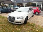 AUDI A3/BENZINE/EURO5, Auto's, Audi, Voorwielaandrijving, Euro 5, Stof, Zwart