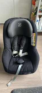 Autostoel maxi cosi 0-15m + isofix, Ophalen, Gebruikt, 0 t/m 18 kg, Isofix