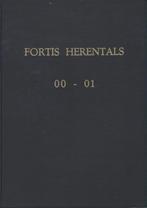 (g35c) Fortis Herentals 2000-2001, Jaaroverzicht, Boeken, Geschiedenis | Nationaal, Verzenden, Gelezen