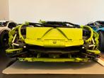 Lamborghini Sian - Lego Technic 16+, Kinderen en Baby's, Speelgoed | Duplo en Lego, Ophalen, Zo goed als nieuw, Complete set, Lego