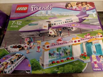 Lego Friends, Enlèvement, Lego