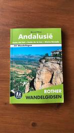 Rother wandelgids Andalusië, Ophalen of Verzenden, Zo goed als nieuw