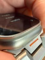 Apple watch ultra, Gebruikt, IOS, Ophalen of Verzenden, Hoogte