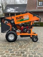 Hakselaar ELIET SUPER PROF 2000 18pk, Tuin en Terras, Hakselaars, Ophalen, Gebruikt, Benzine, Eliet