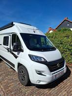 Campervan, Caravans en Kamperen, Mobilhomes, Automaat, Ringverwarming, Fiat, Diesel
