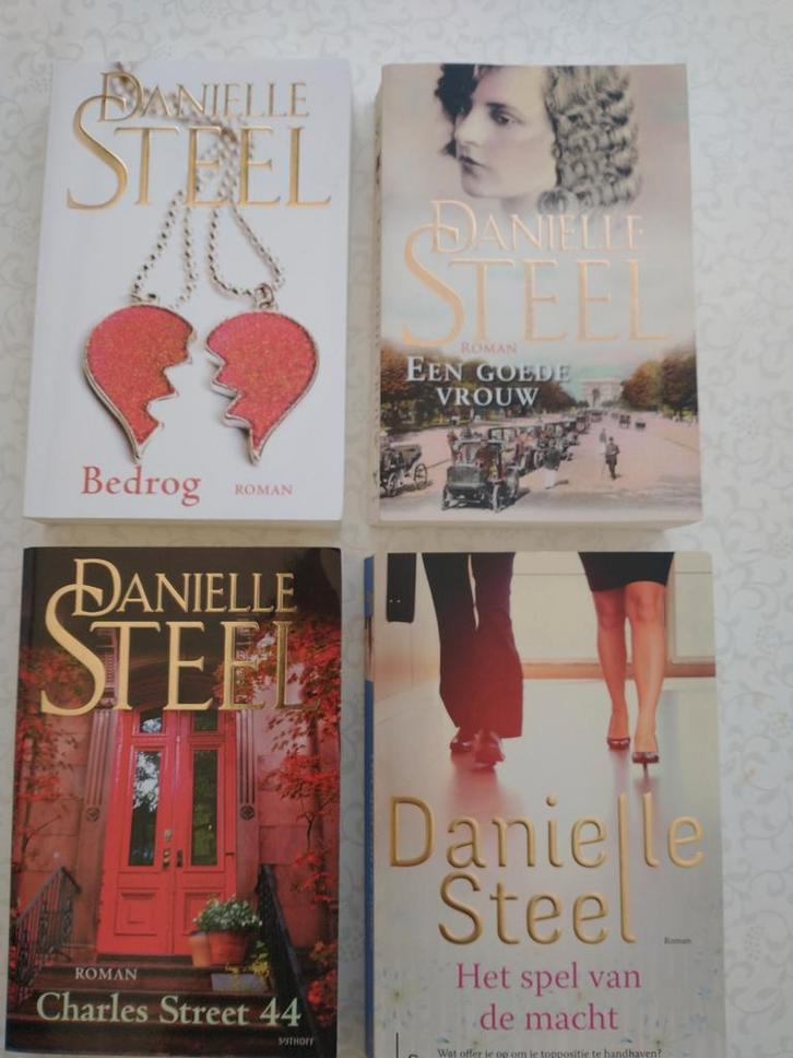 Romans  Danielle Steel, Livres, Romans, Utilisé, Enlèvement
